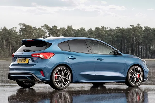 Ford Focus ST 2020