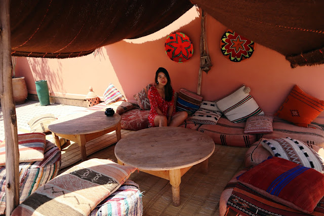 CHECKED IN: Dellarosa hotel suites and spa, Marrakesh