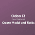  How to Create Model in Odoo13