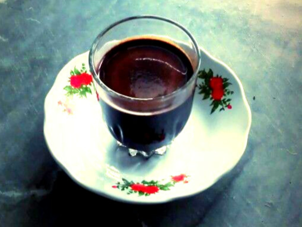 Arabica Black Coffee