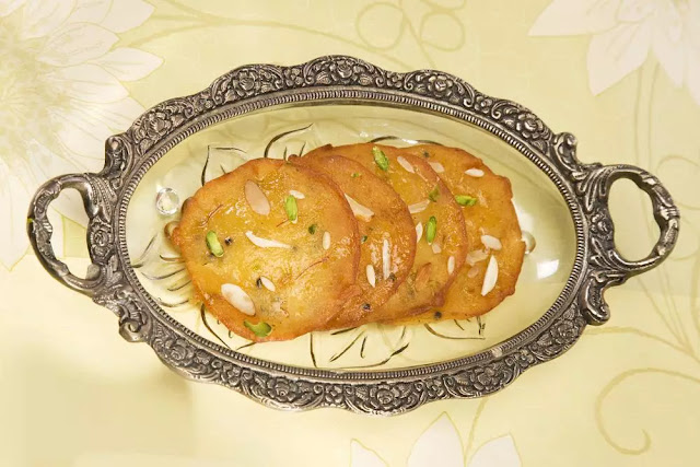 Instant Malpua Recipe in Hindi