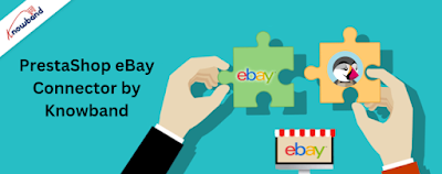 PrestaShop eBay Connector by Knowband