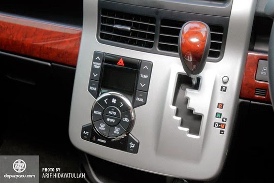  Interior Mobil Toyota Nav1  Baru Tahun 2019