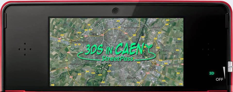 3DS in Caen