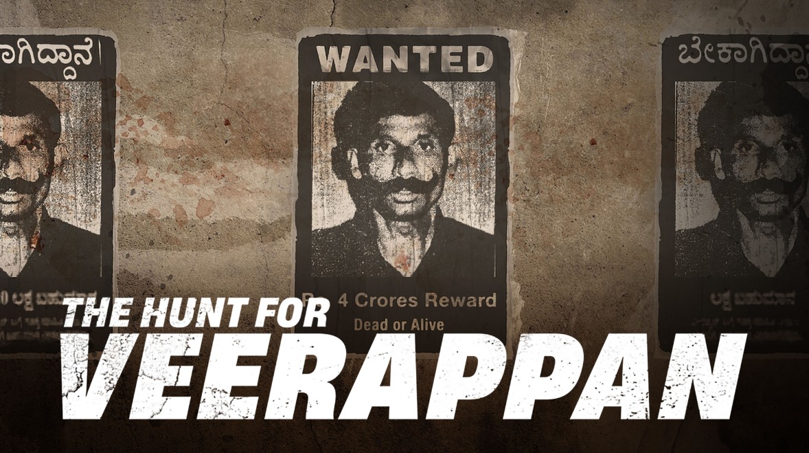 The Hunt for Veerappan Season 1 ล่ามหาโจรอินเดีย ปี 1