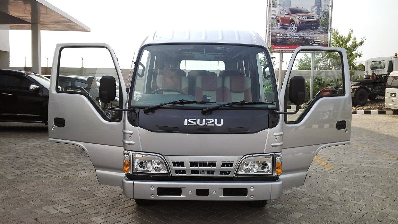 Harga Promo Isuzu Cikarang Bekasi Karawang