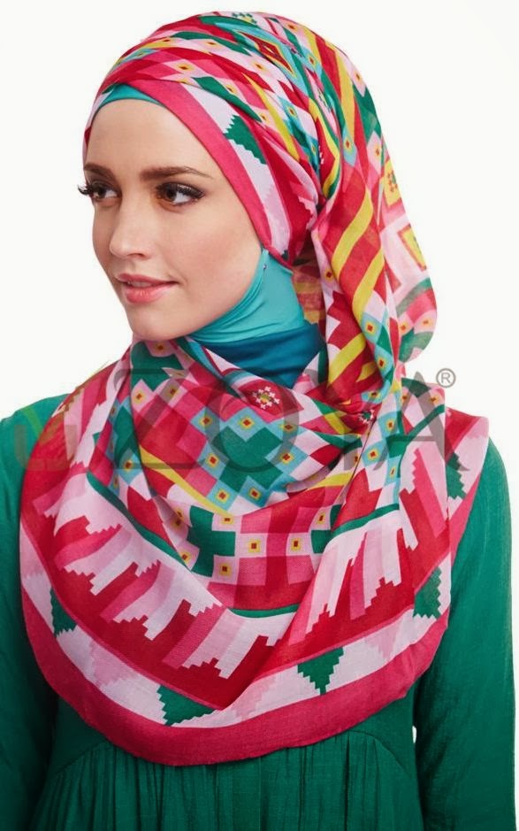 Jual Kerudung Zoya Model Kerudung Terbaru 2014 Kerudung 