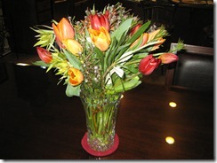 Flowers from Thomas Flowers from Thomas