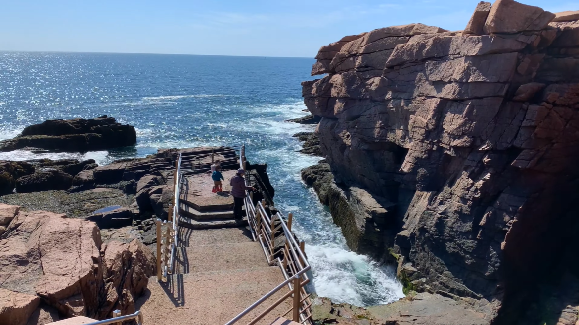 Thunder Hole