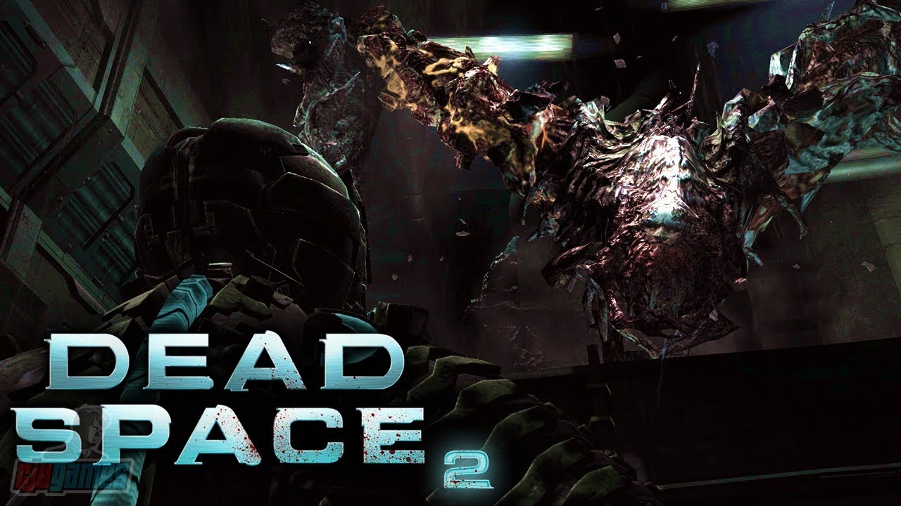 5. Dead Space 2