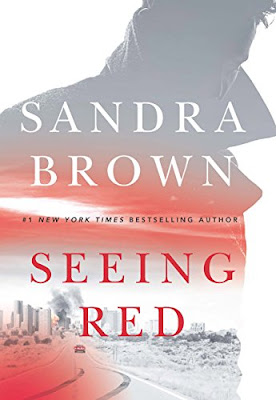 Book Review: Seeing Red, by Sandra Brown