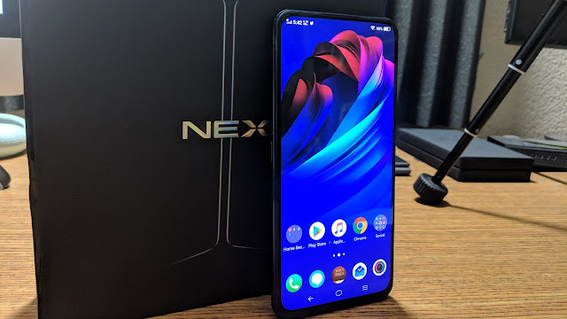 Vivo Nex Dual Display Edition | Specifications | Review | Price | MobileWalle