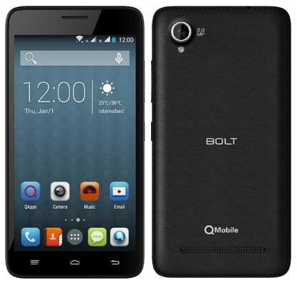 How To Safely Root Qmobile Bolt T480