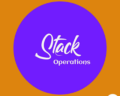 Stack introduction and its operations