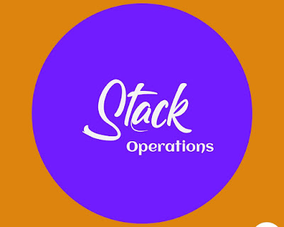 Stack introduction and its operations