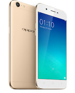 Oppo A39, sumber Oppo Indonesia