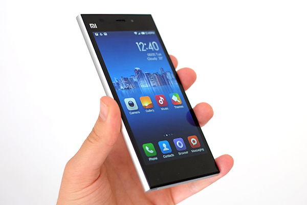 Spesifikasi Xiaomi Mi3 dan Harga Terbaru
