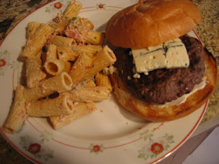 Buffalo Blue Burgers