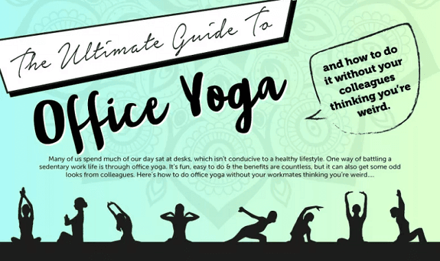 The Ultimate Guide To Office Yoga