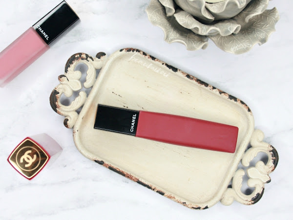 #FrenchFriday : New Chanel Rouge Allure Liquid Powder Lipstick