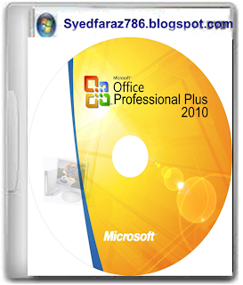 Microsoft Office Professional Plus 2010 With Keys Free Download