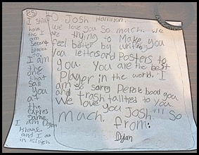 joshletter