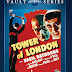 Tower Of London 1939 DVD