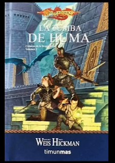 Crónicas de Dragonlance: La Tumba de Huma