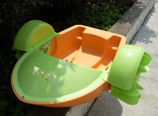 Menjual hand boat harga murah