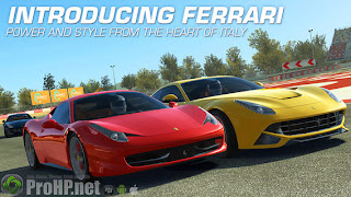 Real Racing 3 v1.4.0 for iPhone/iPad