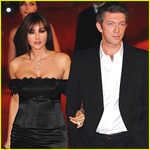 Monica Bellucci New Boyfriend