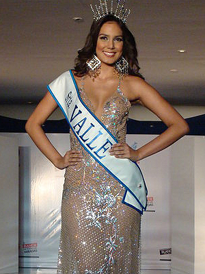 Miss Colombia 2010 - María Catalina Robayo Vargas 