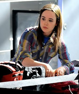 biography of Ellen Page, Ellen Page, most popular celebrity Ellen Page, recent activity of Ellen Page and latest photoshoots of Ellen Page