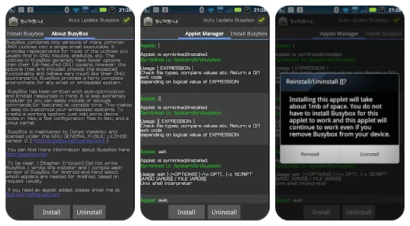 BusyBox For Android APK