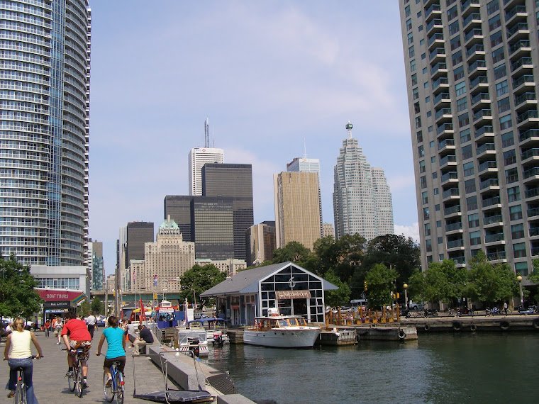 Toronto, Downtown