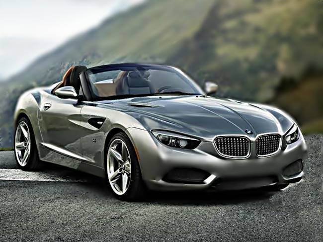 2017 bmw z2 rendered in 2017 the bmw is rumored for the launch of the ...