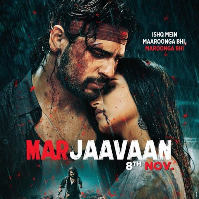 Marjaavaan Download In Full HD 480p & 720p