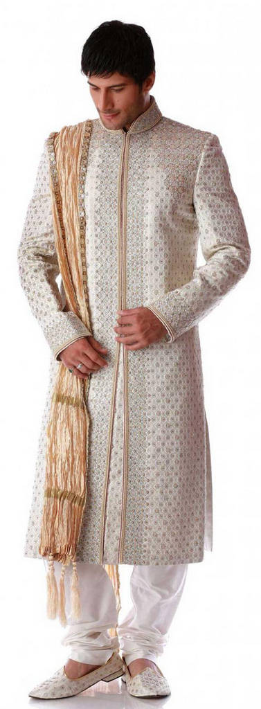 Beautiful Man Sherwani Designs For Fashion 2012 !