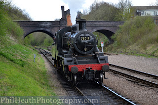 Swithland Steam Gala Great Central Railway Loughborough