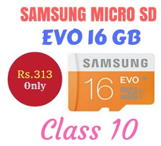 Micro SD 16 GB