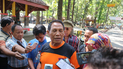 Balada Paguyuban Rest Area Jubung, Diantara Perjanjian Kerjasama Disprindag dan Perhutani