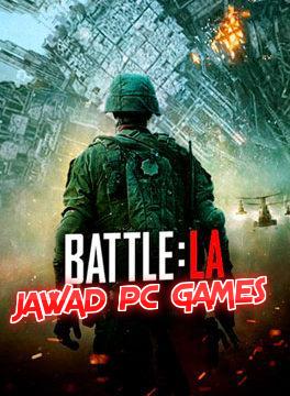 Battle Los Angeles PC Game Free Download Compressed
