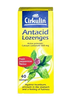 Cirkulin Antacid دواء