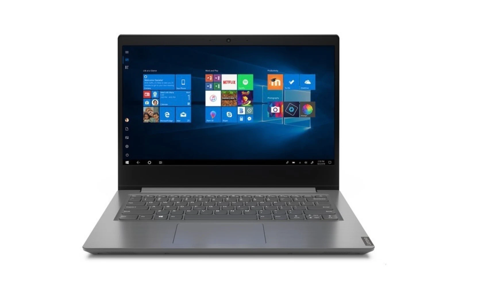 Lenovo V14 G2 ALC 91ID, Laptop Bisnis 7 Jutaan Bertenaga Ryzen 3 5300U