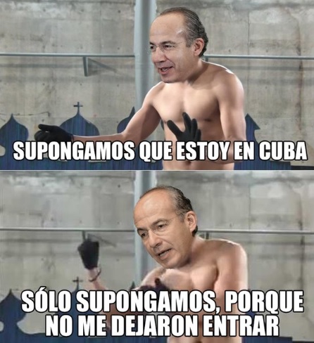 Felipe Calderón