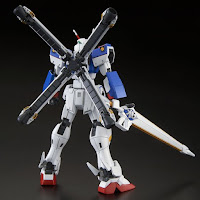 P-Bandai HG 1/144 XM-X3 CROSSBONE GUNDAM English Color Guide & Paint Conversion Chart