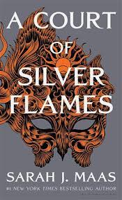 قراءة و تحميل كتاب A Court of Silver Flames مترجم pdf