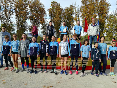 FOTOS Cross Raso Estrella Aranjuez