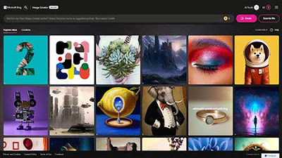Generador de imágenes de Bing, la mejor alternativa gratuita a Midjourney