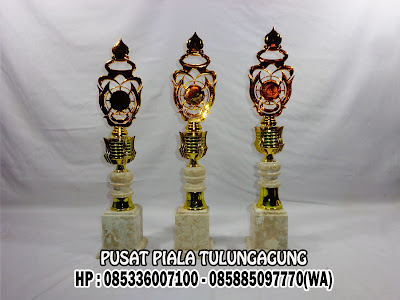 Daftar Harga Trophy Plastik | Harga Piala Marmer